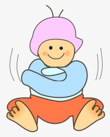 Baby Winter Cool Clipart, HD Png Download, Transparent PNG
