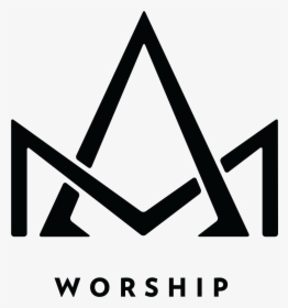 Praise Worship Logo Liturgical Dance - Triangle, HD Png Download, Transparent PNG