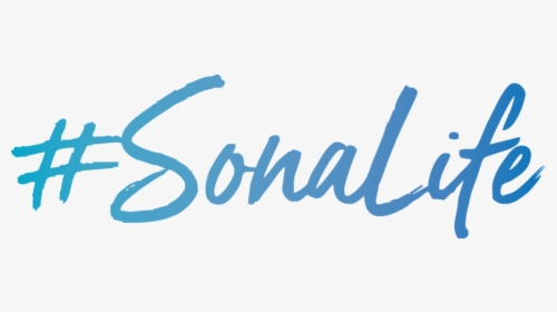 Sona Life Logo - Calligraphy, HD Png Download, Transparent PNG