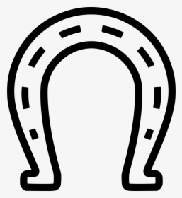 Horseshoe Computer Icons Clip Art - Horse Shoe Svg Free, HD Png Download, Transparent PNG