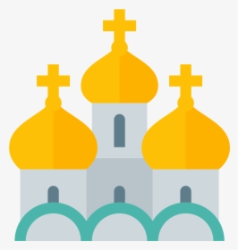 Steeple Clipart Orthodox Church - Orthodox Church Png, Transparent Png, Transparent PNG