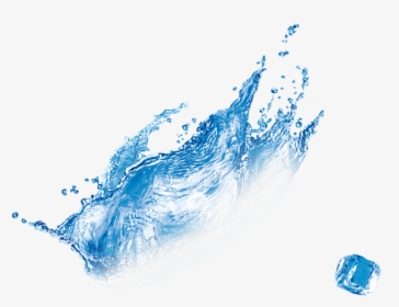 Water Resources Blue - Graphic Design, HD Png Download, Transparent PNG