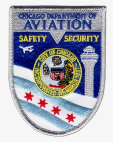 Chicago Aviation Safety And Security, HD Png Download, Transparent PNG