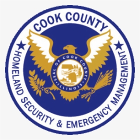 Cook County Homeland Security Emergency Management, HD Png Download, Transparent PNG