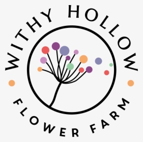 Withy Hollow Flower Farm - Circle, HD Png Download, Transparent PNG