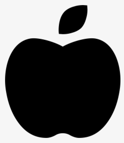 Apple Icon - Heart, HD Png Download, Transparent PNG