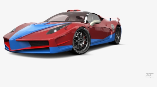 Supercar Drawing Transparent Png Clipart Free Download - Supercar, Png Download, Transparent PNG