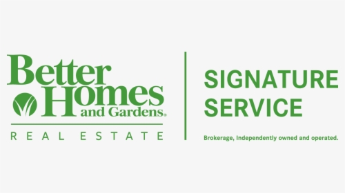 Better Homes And Garden Bloom Tree Realty, HD Png Download, Transparent PNG