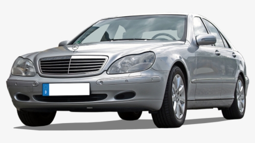 Mercedes-benz 600se Luxury Sedan, Autos, Isolated - Mercedes-benz, HD Png Download, Transparent PNG