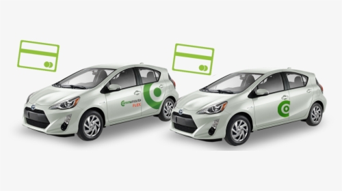 Véhicules Communauto Et Auto-mobile - Share Car, HD Png Download, Transparent PNG