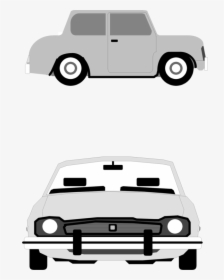 Classic Car,vintage Car,automotive Exterior - Auto Clipart, HD Png Download, Transparent PNG