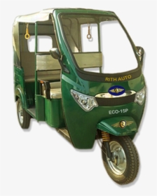 Autos - Rickshaw, HD Png Download, Transparent PNG
