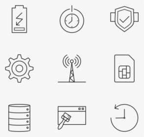 Essential Set - Icon, HD Png Download, Transparent PNG