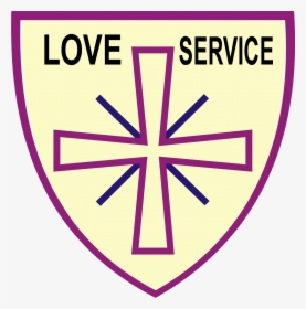Holy Cross School Logo, HD Png Download, Transparent PNG