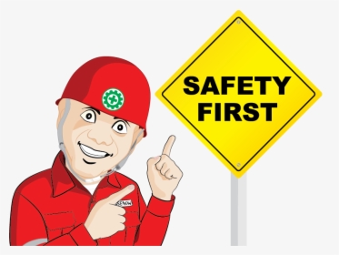 8 Safety First Fa Copy - Safety First Sign, HD Png Download, Transparent PNG