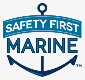 Logo Safety First Marine, HD Png Download, Transparent PNG