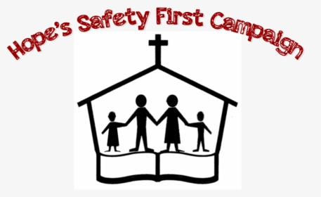 Transparent Safety First Png - Church Service Clipart, Png Download, Transparent PNG