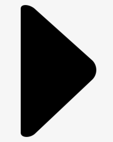 Rounded Rectangle - Arrow Head Png, Transparent Png, Transparent PNG