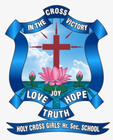 Holy Cross School Trichy, HD Png Download, Transparent PNG
