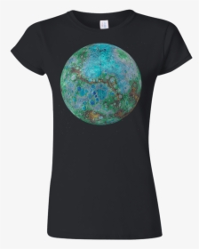 Planet Mercury Space Shirt - Engineering Shirts Harry Potter, HD Png Download, Transparent PNG