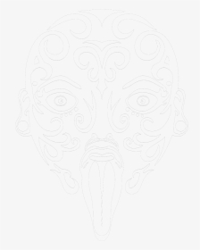 Images In Collection Page - Sketch, HD Png Download, Transparent PNG