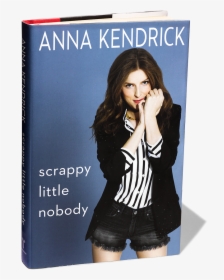 Scrappy Little Nobody Book, HD Png Download, Transparent PNG