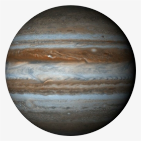 Jupiter Planet Transparent Background, HD Png Download, Transparent PNG