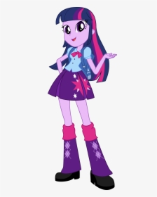 Twilight Sparkle Alicorn By Kysss By Kysss90-d5v7bhe - Equestria Girls Twilight Sparkle, HD Png Download, Transparent PNG