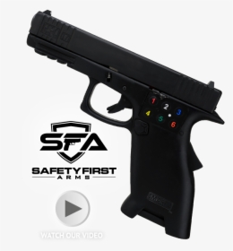 Safety On Guns, HD Png Download, Transparent PNG