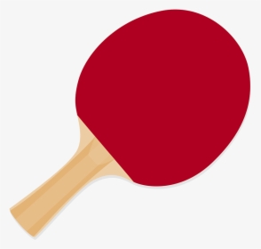 Different Kinds Of Sports - Table Tennis Racket Clip Art, HD Png Download, Transparent PNG
