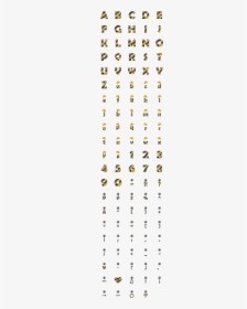 Printable Gifts Confirmation Word Search, HD Png Download, Transparent PNG