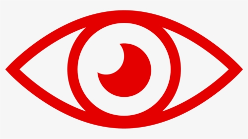 Eye Icon Vector Clipart , Png Download - Legend Of Zelda Sheikah Eye, Transparent Png, Transparent PNG