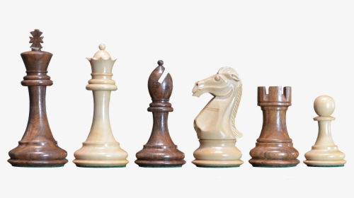Chess Piece , Png Download - Ebony Jaques Reproduction Chess, Transparent Png, Transparent PNG