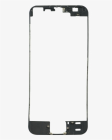 Iphone 5s Lcd Frame, HD Png Download, Transparent PNG