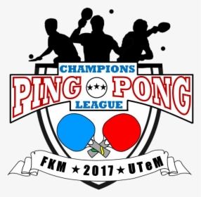 Ping Pong Teams Logos, HD Png Download, Transparent PNG