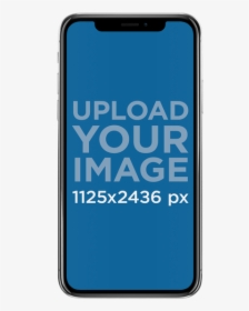 Iphone X Mockup - Iphone, HD Png Download, Transparent PNG