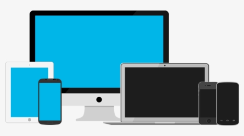 Mash-up - Imac Macbook Iphone Png, Transparent Png, Transparent PNG