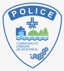 Communauté Urbaine De Montreal, HD Png Download, Transparent PNG