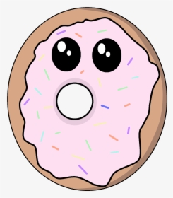 Dougnut Clipart Animated, HD Png Download, Transparent PNG