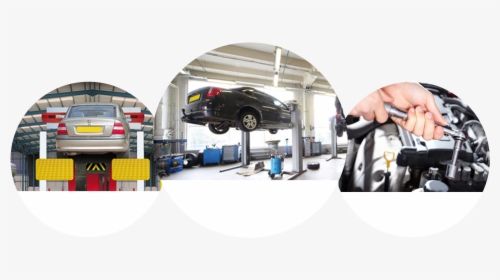 Auto Repair Png - Al Futtaim Toyota Service Centers, Transparent Png, Transparent PNG