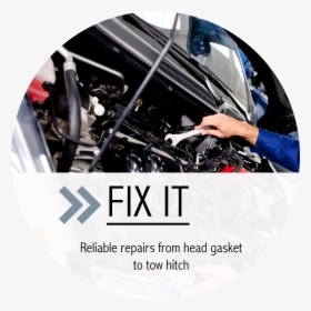 Vehicle Repairs - Mecanica Automotriz, HD Png Download, Transparent PNG