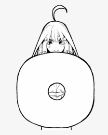Transparent Manga Bubble Png - Cartoon, Png Download, Transparent PNG