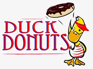 Duck Donuts Lancaster, HD Png Download, Transparent PNG