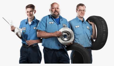 Your Best Friend In Car Repair - Auto Repair Worker Png, Transparent Png, Transparent PNG