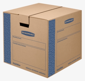 Bankers Box® Smoothmove™ Moving & Storage - Cardboard Boxes Walmart Canada, HD Png Download, Transparent PNG