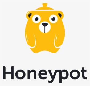 Transparent Honey Pot Png - Honeypot Png, Png Download, Transparent PNG