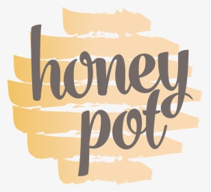 Honeypot Logo - Calligraphy, HD Png Download, Transparent PNG