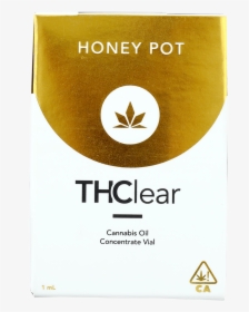 1g Honey Pot, HD Png Download, Transparent PNG