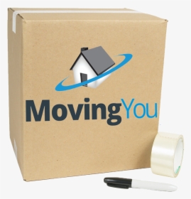 Removalists Perth Moving Boxes - Making Things Talk, HD Png Download, Transparent PNG