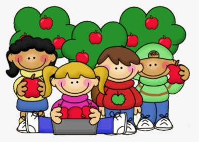 Apple Picking Clipart, HD Png Download, Transparent PNG
